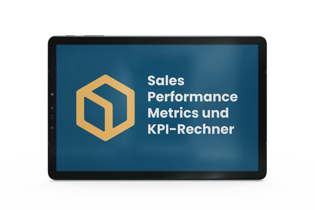 Sales Performance Metrics und KPI-Rechner